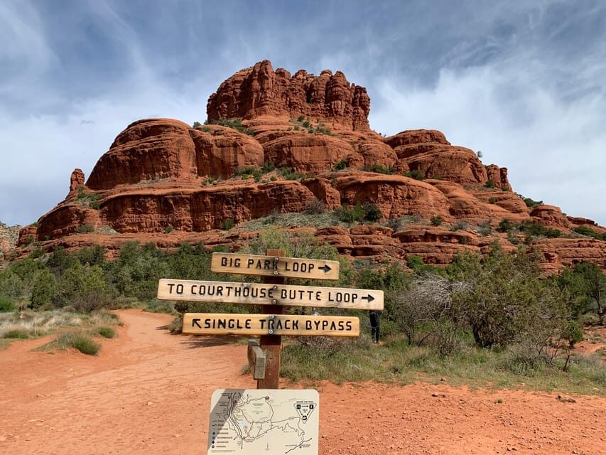 Phoenix: Grand & Antelope Canyon 2-Day Tour & Flight Option - Chapel of the Holy Cross and Uptown Sedona: spiritual stop plus real town time