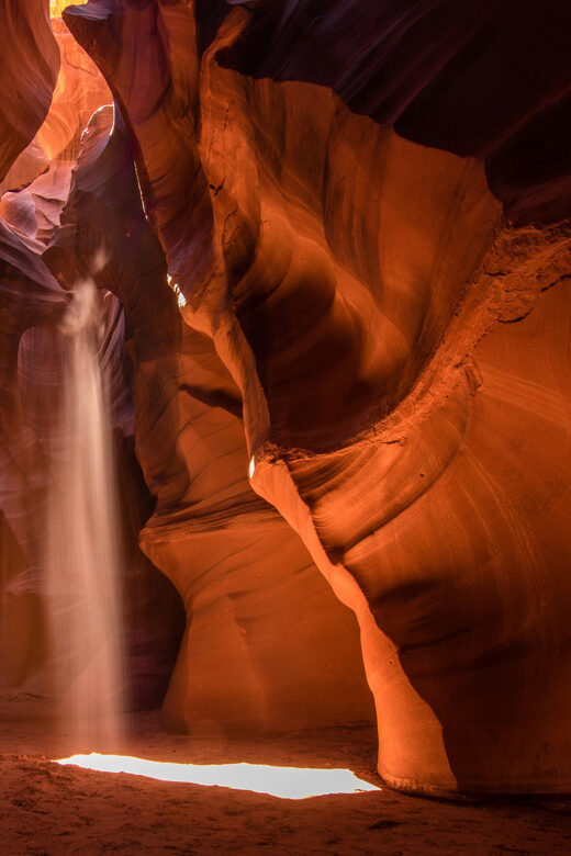 Phoenix: Grand & Antelope Canyon 2-Day Tour & Flight Option - Grand Canyon Village and Yavapai Point: where you go to actually see the Canyon