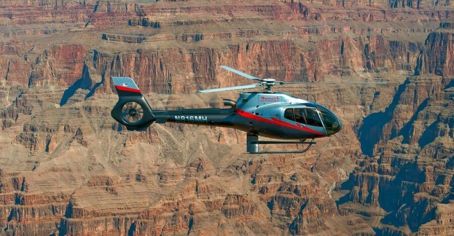 Phoenix: Grand Canyon National Park Tour & Helicopter Flight - Phoenix pickup and the drive to the South Rim