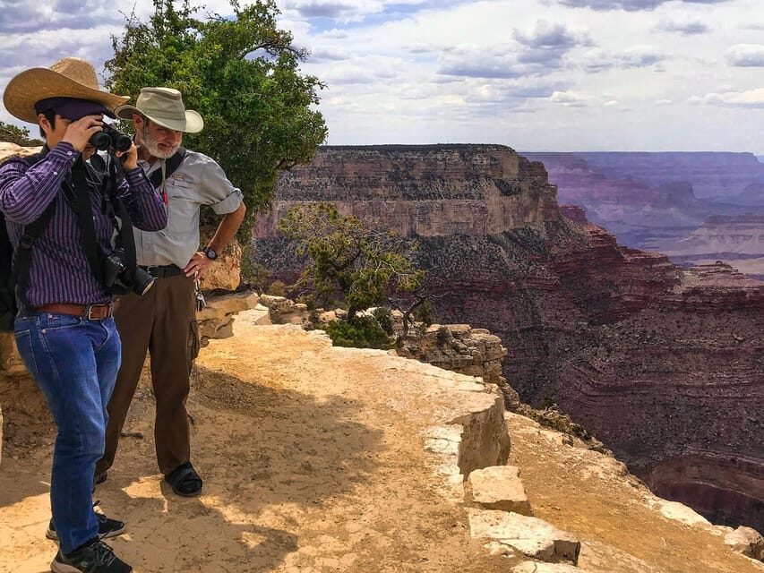 Phoenix: Grand Canyon National Park Tour & Helicopter Flight - Guides that keep the day from feeling long