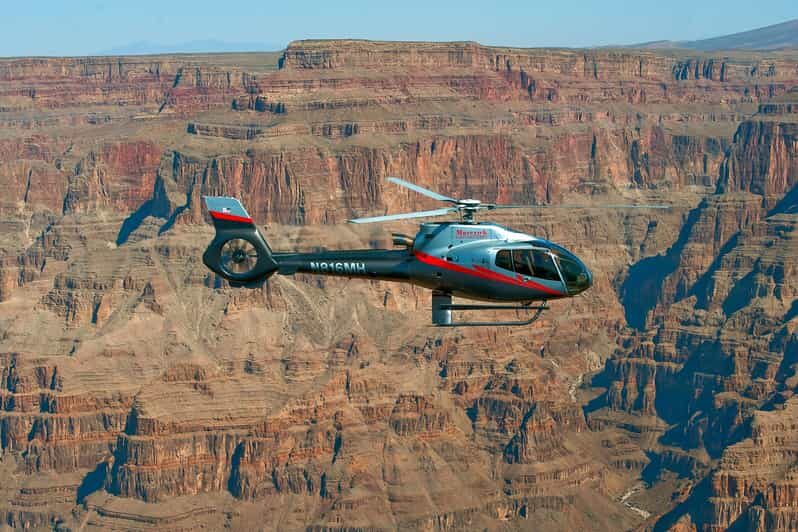 Phoenix: Grand Canyon National Park Tour & Helicopter Flight - South Rim time: viewpoints, walking, and timing your feet