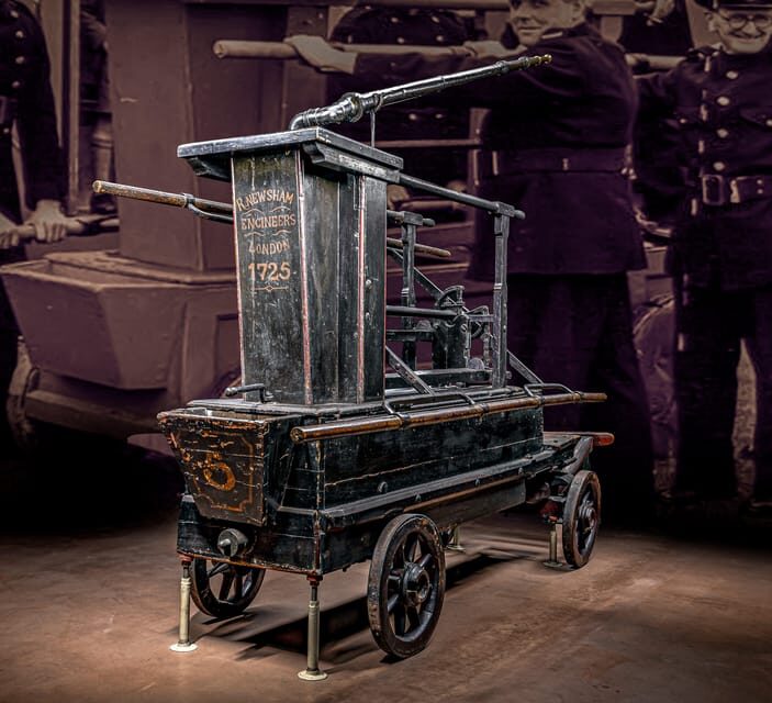 Phoenix: Hall of Flame Museum of Firefighting Entry Ticket - Key Highlights Worth Your Time