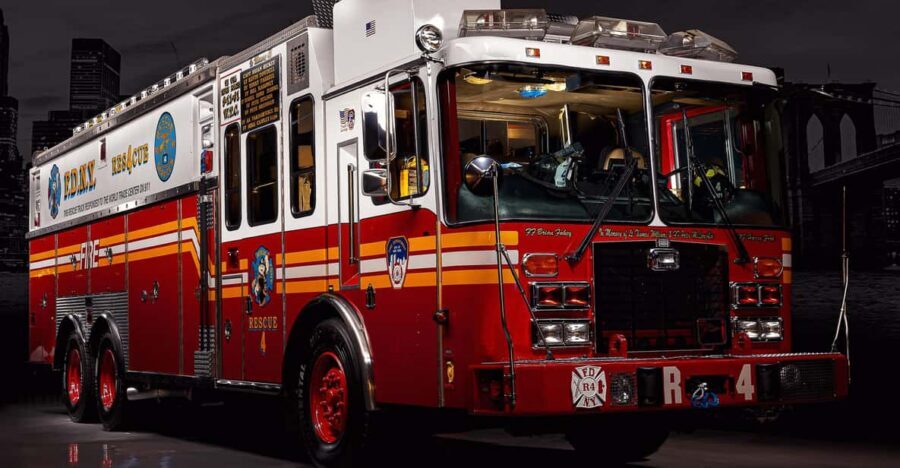 Phoenix: Hall of Flame Museum of Firefighting Entry Ticket - Who This Museum Is Best For