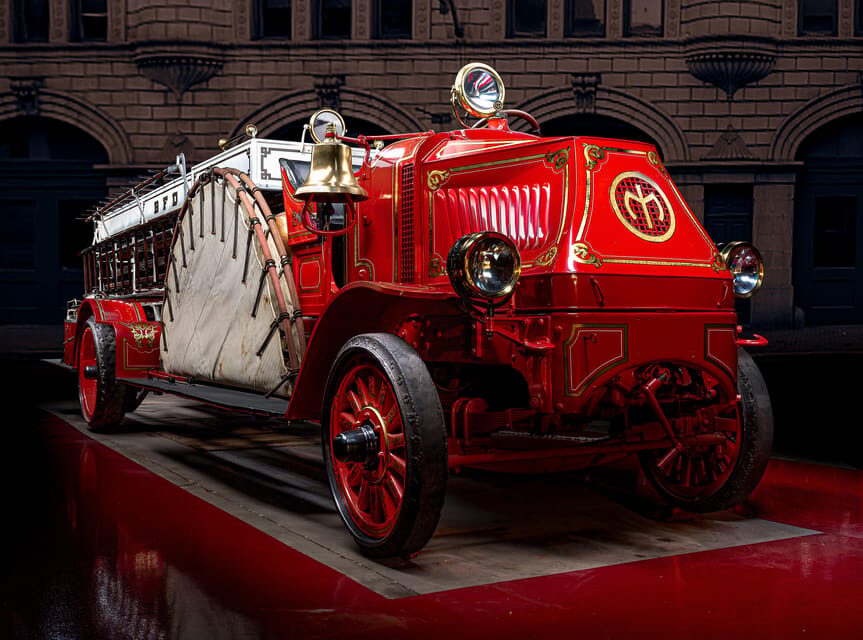Phoenix: Hall of Flame Museum of Firefighting Entry Ticket - The 10,000+ Artifact Advantage (Yes, It’s a Lot)