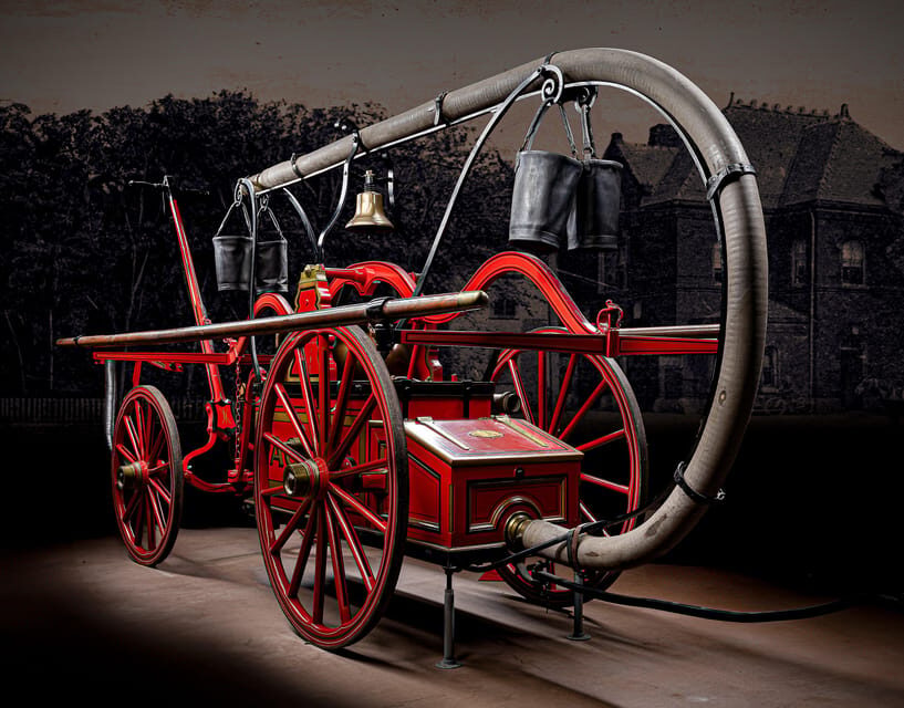 Phoenix: Hall of Flame Museum of Firefighting Entry Ticket - Practical Logistics That Matter on a Day Visit