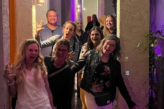 Phoenix Haunted Pub Ghost Tour - Key highlights to know before you go