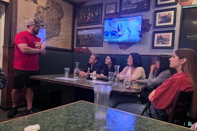 Phoenix Haunted Pub Ghost Tour - Why this tour hits in Phoenix at 7:30 pm