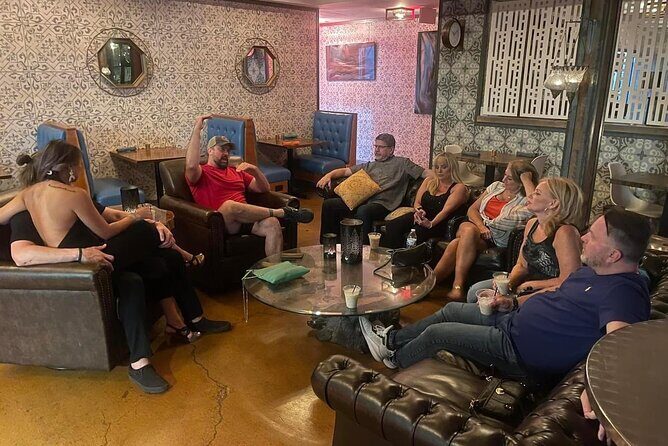Phoenix Haunted Pub Ghost Tour - The guides: storytelling with humor and real research