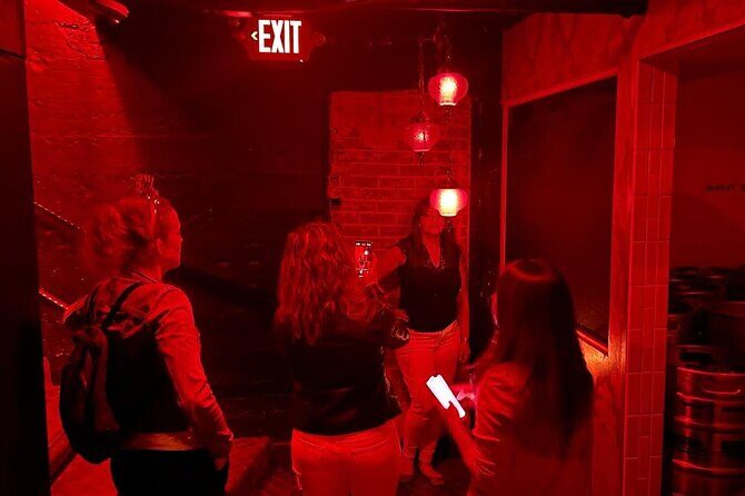 Phoenix Haunted Pub Ghost Tour - Where you’ll start and end, and how the route is set up
