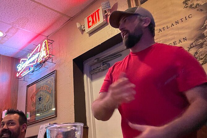Phoenix Haunted Pub Ghost Tour - Group size, vehicle comfort, and the logistics that matter