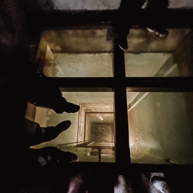 Phoenix: History, Mystery and Ghost Hunting Tour - What to bring and what to expect on your feet