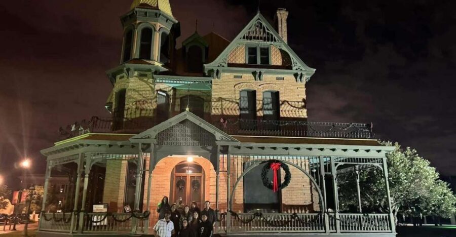 Phoenix: History, Mystery and Ghost Hunting Tour - St. Mary’s Roman Catholic Basilica: religion, architecture, and legends