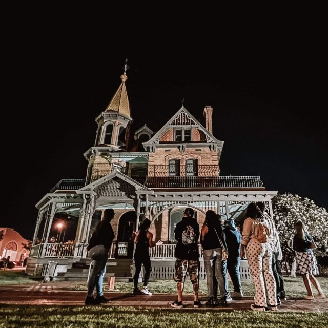 Phoenix: History, Mystery and Ghost Hunting Tour - Hotel San Carlos: when downtown glamour turns sinister