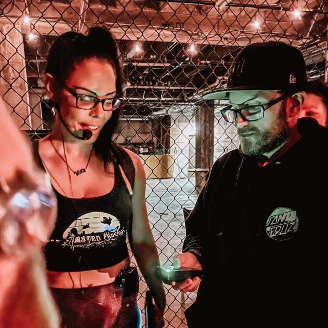 Phoenix: History, Mystery and Ghost Hunting Tour - Melindas Alley and the quick-hit scary stops