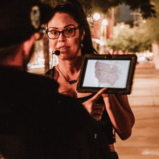 Phoenix: History, Mystery and Ghost Hunting Tour - Hanny’s and the two mini paranormal investigations