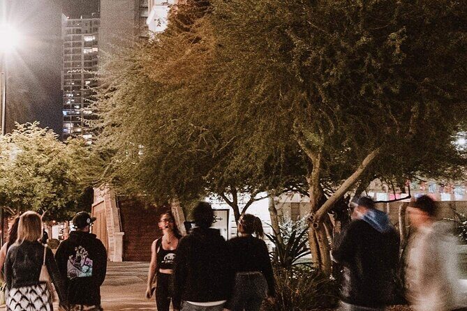 Phoenix History, Mystery and Ghosts Tour - Renaissance Phoenix Downtown Hotel: from first luxury hotel to fire story