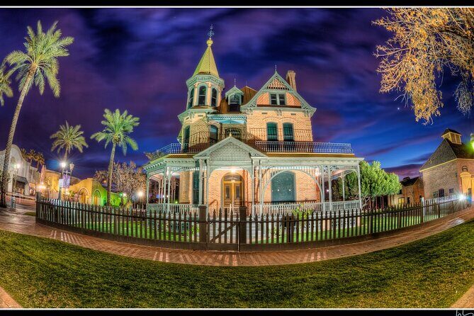 Phoenix History, Mystery and Ghosts Tour - Hanny’s: the basement mysteries where the tour ends