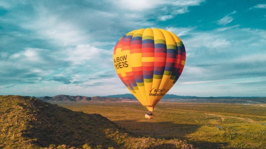 Phoenix: Hot Air Balloon Flight with Champagne - Should You Book This Balloon Flight With Champagne?