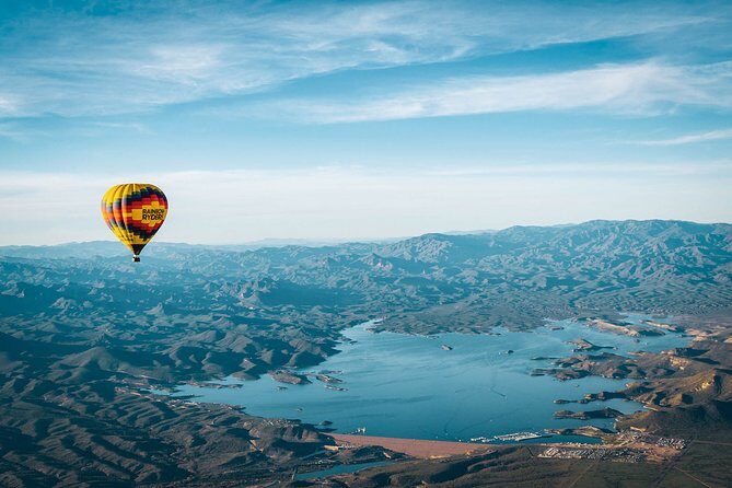 Phoenix Hot Air Balloon Ride at Sunrise - Key points before you go