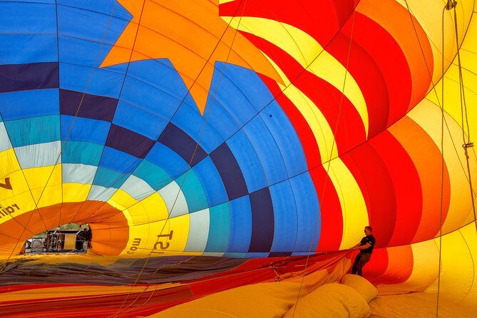 Phoenix Hot Air Balloon Ride at Sunrise - The Sunrise Flight Over the Sonoran Desert: Why This Timing Matters