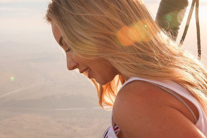 Phoenix Hot Air Balloon Ride at Sunrise - Inside the Basket: The Shared Ride and the “How It Feels” Part