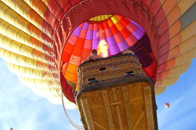 Phoenix Morning Hot Air Balloon Ride with Bubbly + Breakfast - What the actual flight feels like (and why the timing is everything)