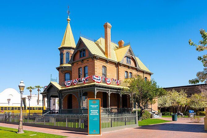 Phoenix Murders and Mysteries Ghost Tour - Key takeaways before you go