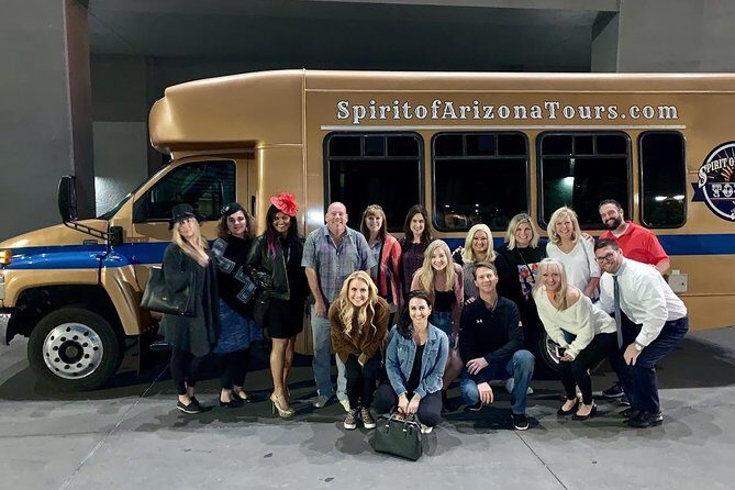 Phoenix Murders and Mysteries Ghost Tour - True crime first: what this tour gets right