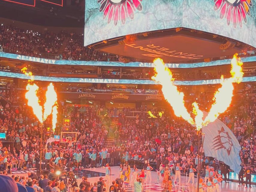 Phoenix: Phoenix Suns Basketball Game Ticket - Phoenix Suns at Footprint Center: what you’re really buying