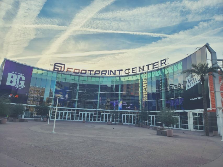 Phoenix: Phoenix Suns Basketball Game Ticket - Timing: how to plan around the 150-minute game window