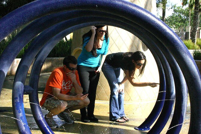 Phoenix Scavenger Hunt Adventure - Making It Fun for a Family or a Mixed Group