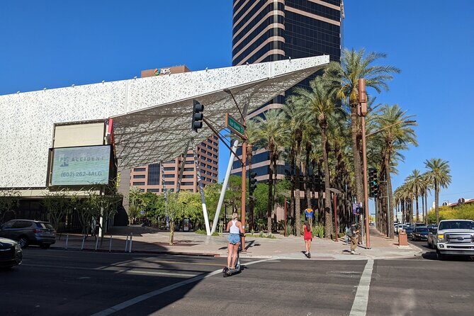 Phoenix Scavenger Hunt Walking Tour and Game - Choosing the right time to start (and why 8 days ahead matters)
