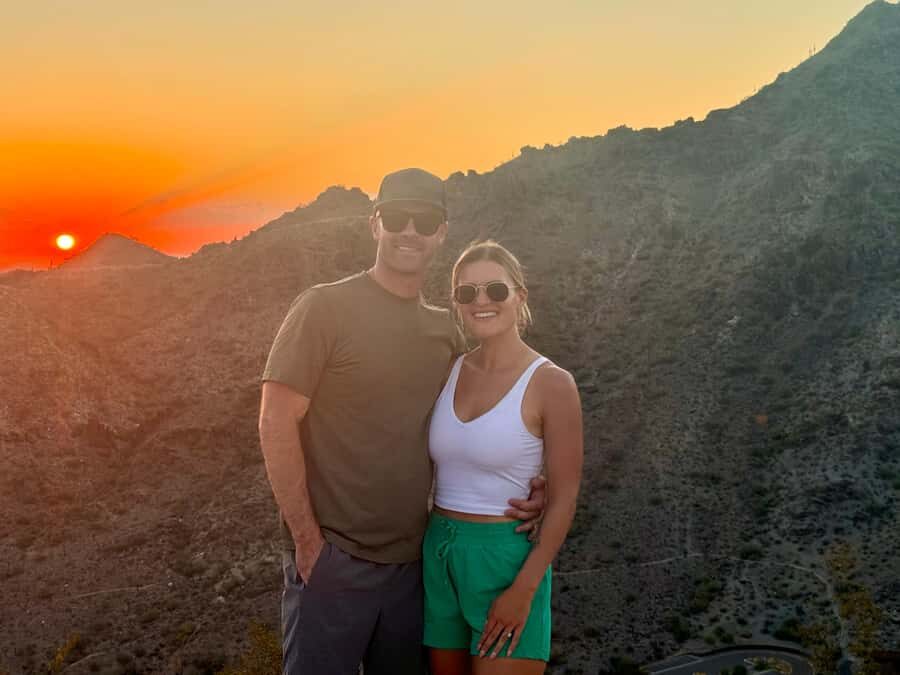 Phoenix: Sonoran Desert Guided Sunset Hike - One thing I’d do before you go: plan for the real desert conditions