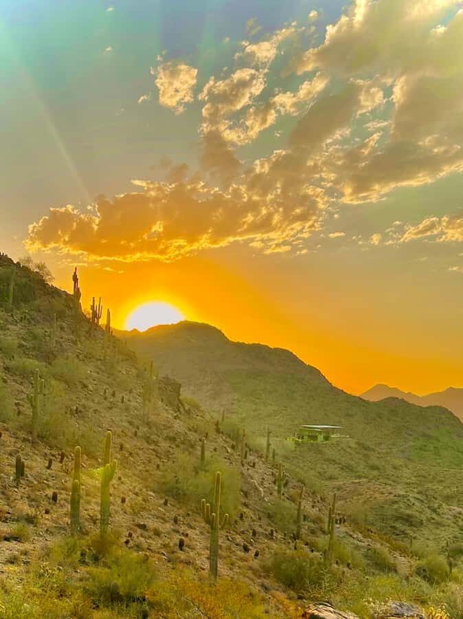 Phoenix: Spectacular Sunrise Guided Hike | Beautiful Views! - Quick hits before you go