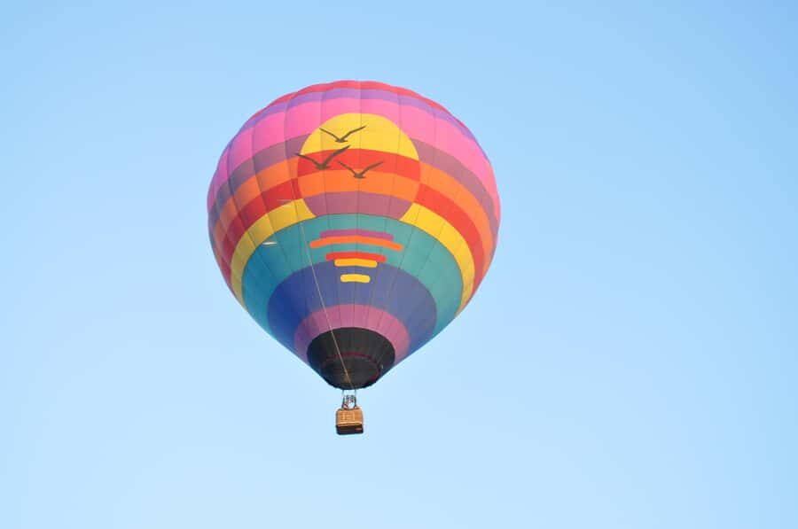 Phoenix: Sunrise Hot Air Balloon Tour - Key things I’d file away before you go
