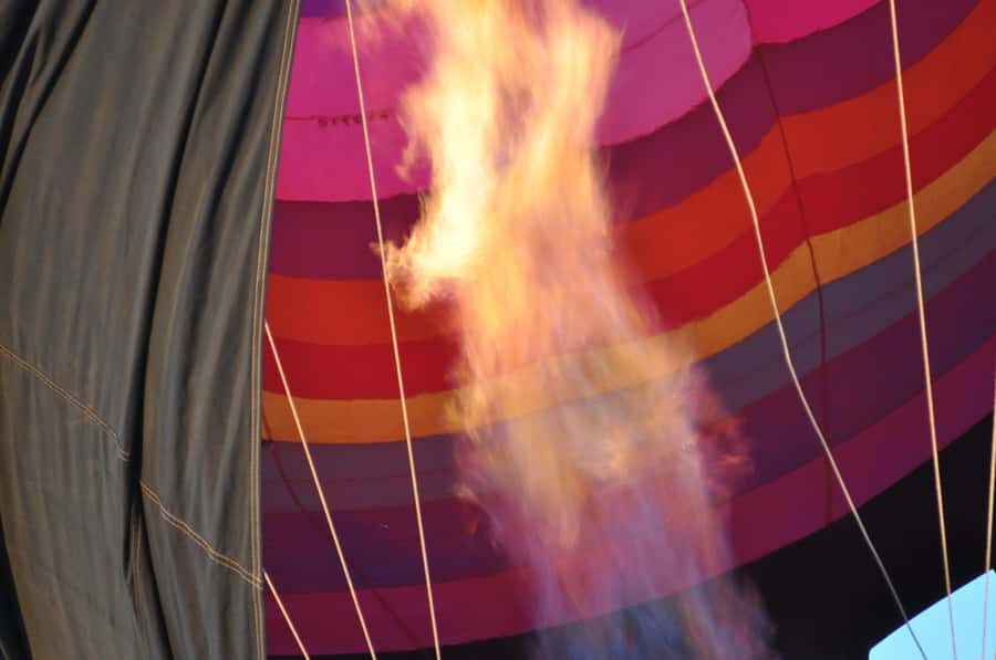 Phoenix: Sunrise Hot Air Balloon Tour - Why sunrise balloon flights feel special over the Sonoran Desert