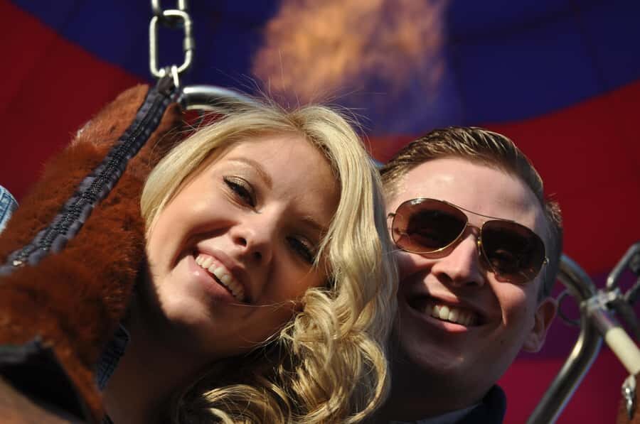Phoenix: Sunrise Hot Air Balloon Tour - Who should book (and who should skip) based on the safety limits