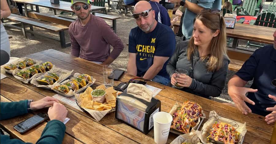 Phoenix: Tacos and Murals Tour - Street art and taco tastings in one plan