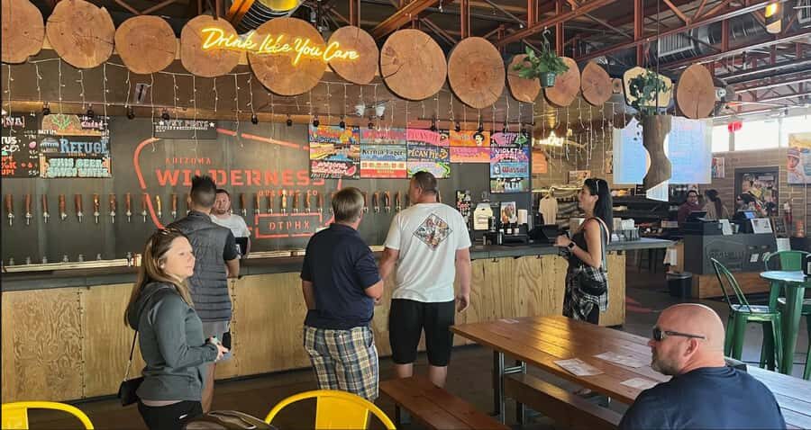 Phoenix: Tacos and Murals Tour - How the mural walk works (and what you’ll learn)