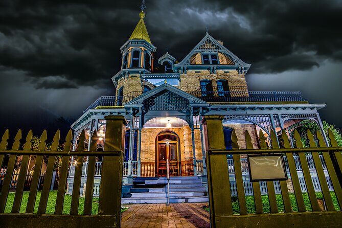 Phoenix Ultimate Dead of Night Ghost Tour - Stop-by-stop: what you’ll see and hear at each haunting