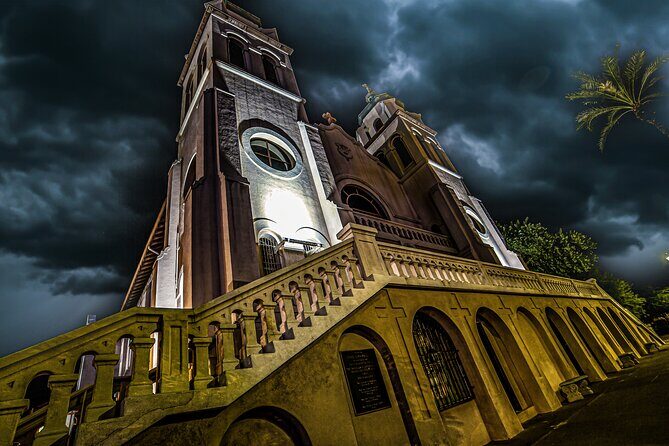 Phoenix Ultimate Dead of Night Ghost Tour - Comfort, group size, and how to plan your night