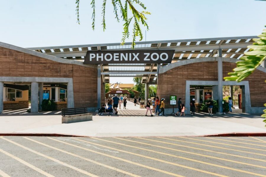 Phoenix Zoo One Day General Admission Ticket - Key highlights worth planning around