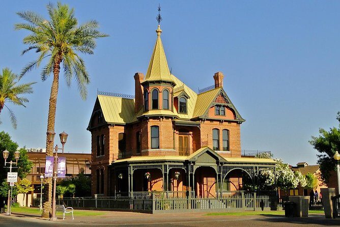 Private 4 Hour City Highlights Tour of Phoenix / Scottsdale - Key things to know before you go