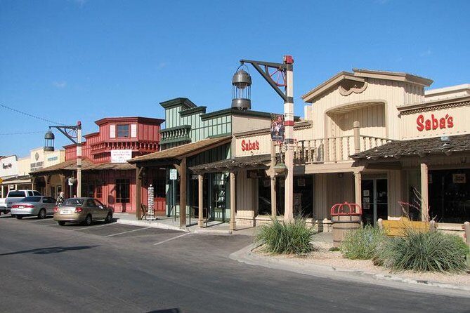 Private 4 Hour City Highlights Tour of Phoenix / Scottsdale - Entering Downtown Phoenix with a Sense of Direction