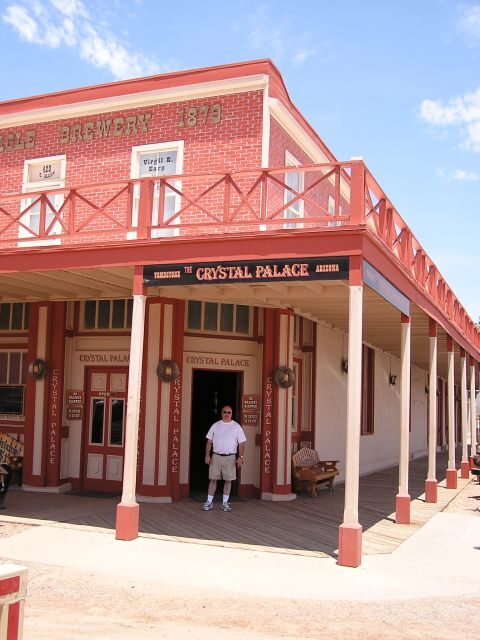 Private Guided tour of Tombstone and San Xavier del Bac - Key moments that make this tour work