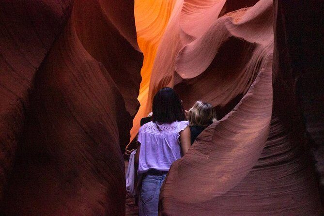 Private Lower Antelope Canyon Day Tour from Phoenix/Scottsdale - Key things to know before you go