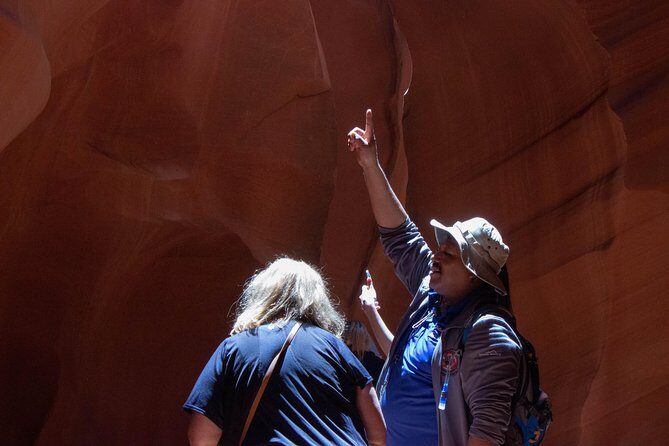 Private Lower Antelope Canyon Day Tour from Phoenix/Scottsdale - Navajo Trail Trading Post: A Calm Culture Stop (Not a Shopping Trap)