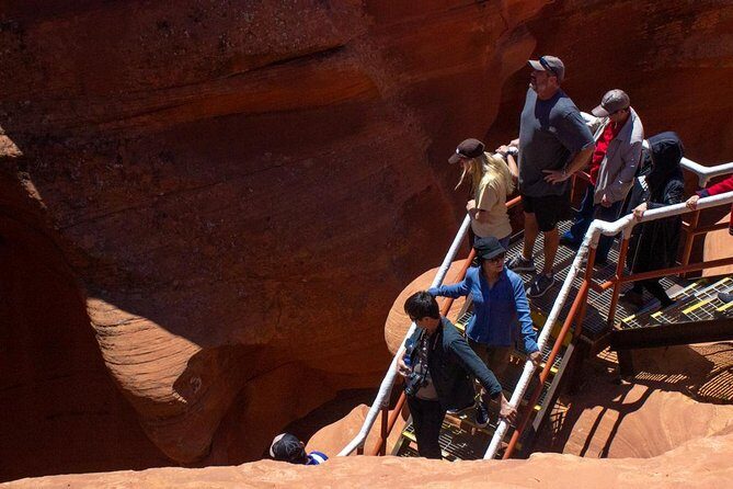 Private Lower Antelope Canyon Day Tour from Phoenix/Scottsdale - Price and Value: What $1,125 Per Person Actually Buys