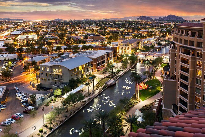 Private Phoenix and Scottsdale Half-Day City Tour - A Half-Day That Actually Feels Like Four Different Places