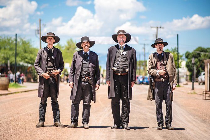 Private Tombstone Arizona and San Xavier Mission Day Trip - Key highlights worth planning for